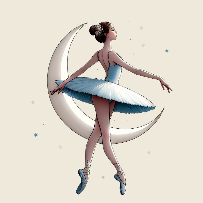 Moon - Ballet