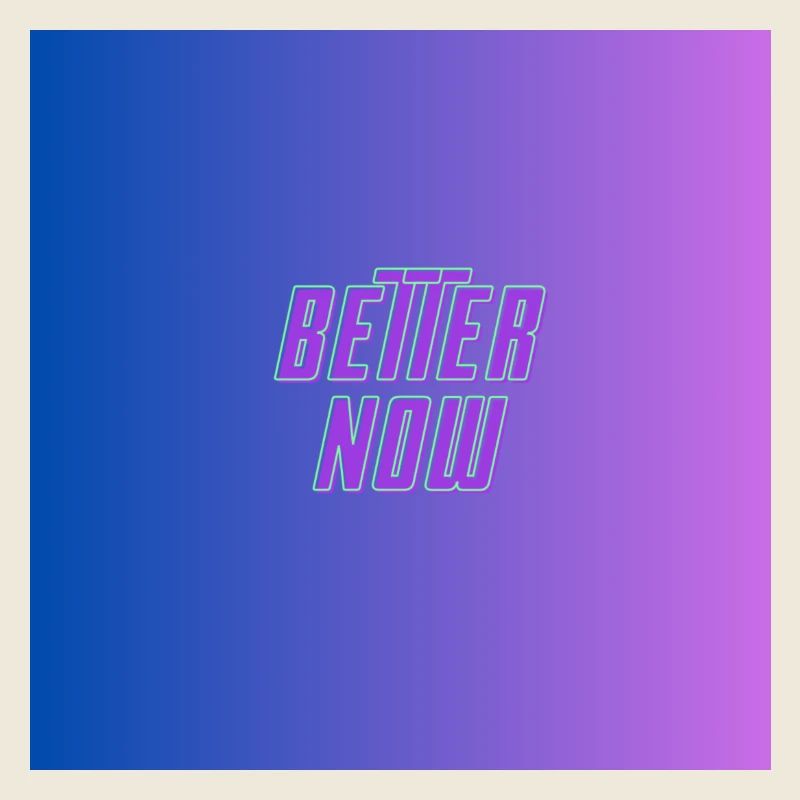 better now