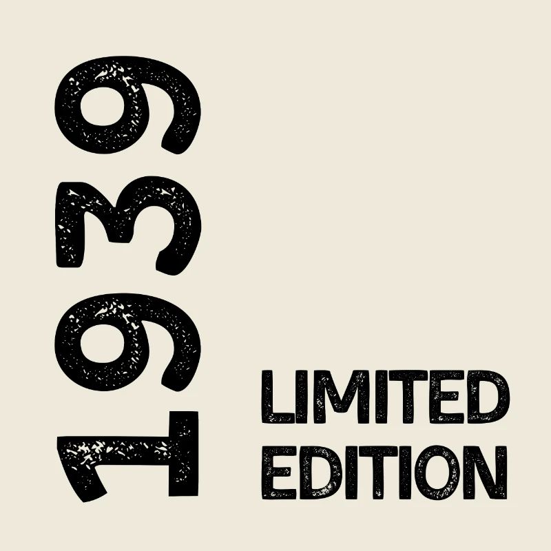1939 limited edition