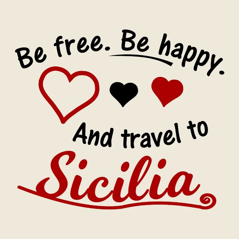 Flight to Sicily