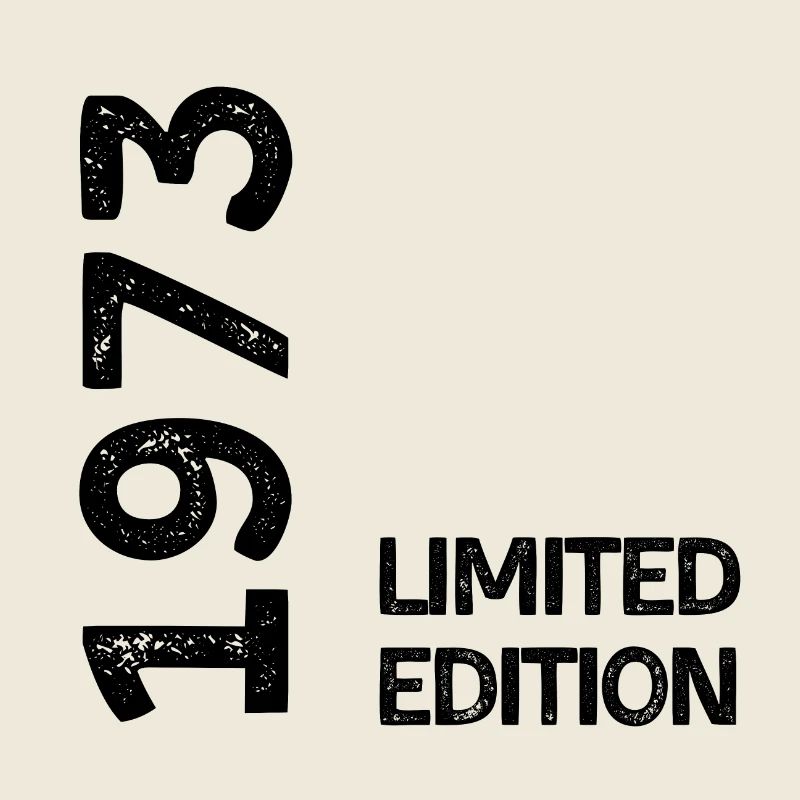 1973 Limited Edition