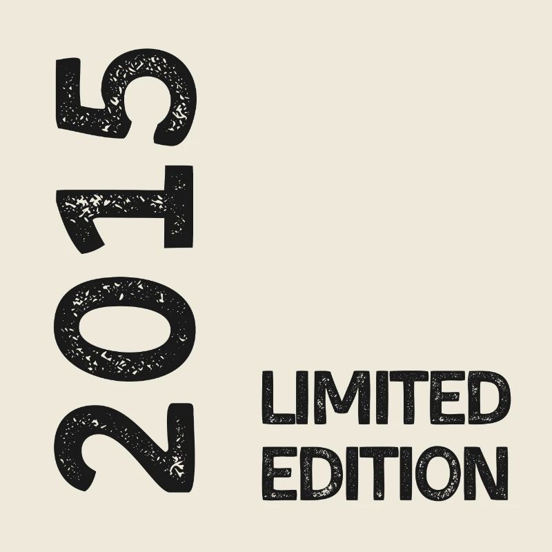 2015 limited edition