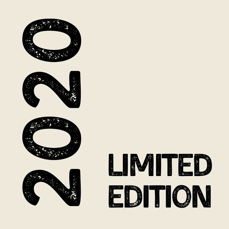 2020 Limitierte Auflage