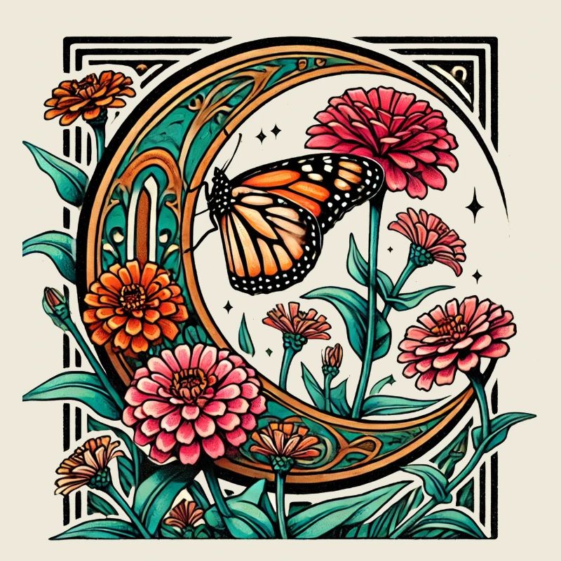 Monarch Butterfly