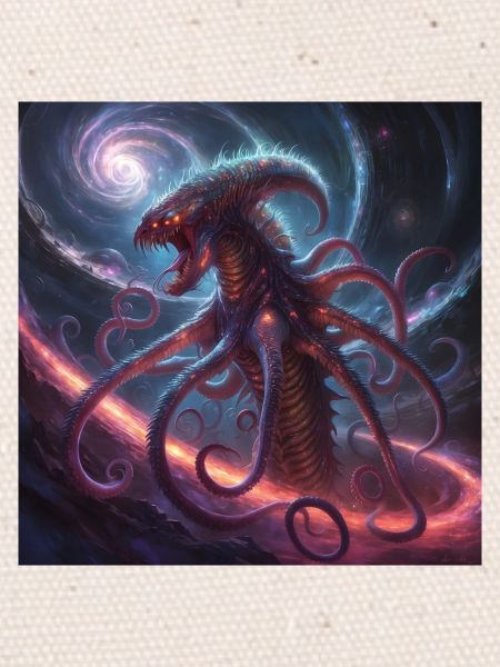 Quantum Creature