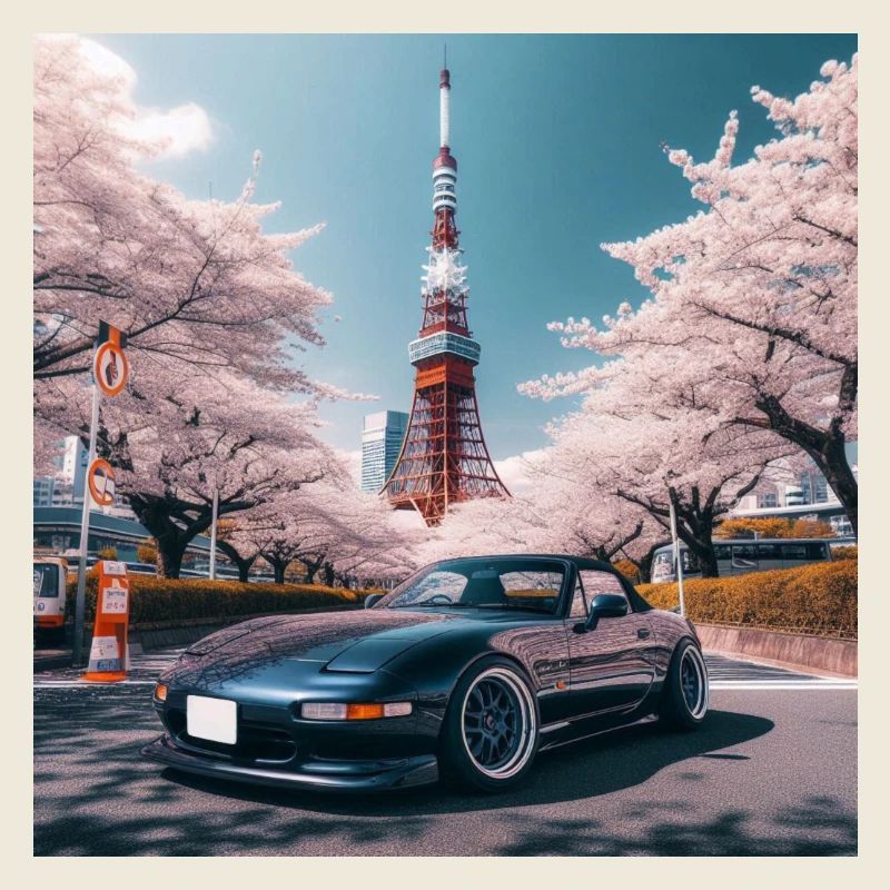 JDM Tower