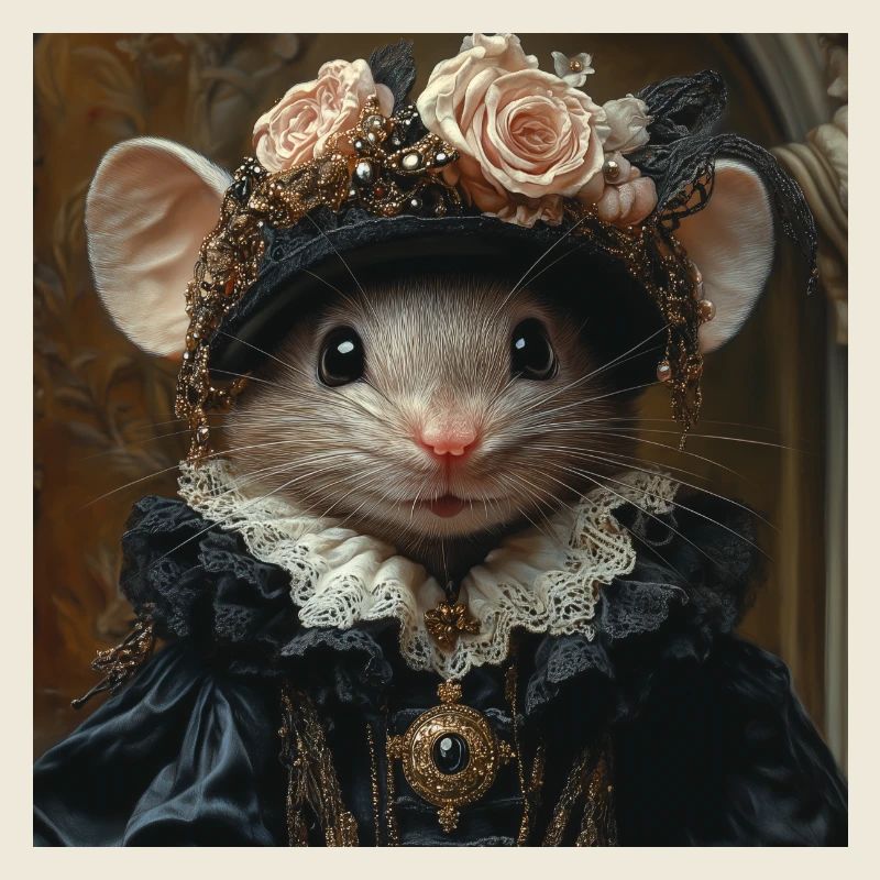 Gothic Maus