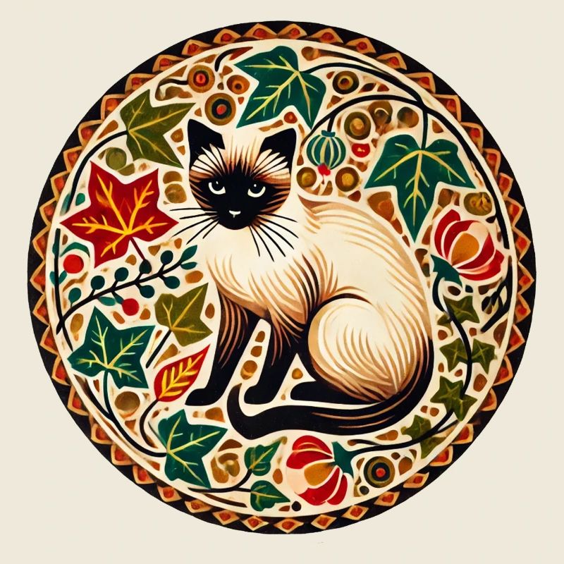 Siamkatze