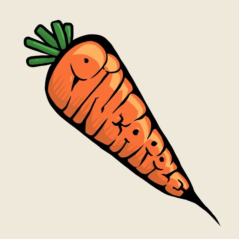 Carrot Pineapple Graff