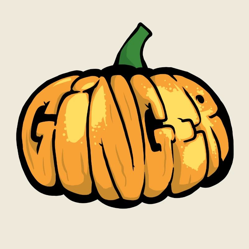 Pumpkin Ginger Graff