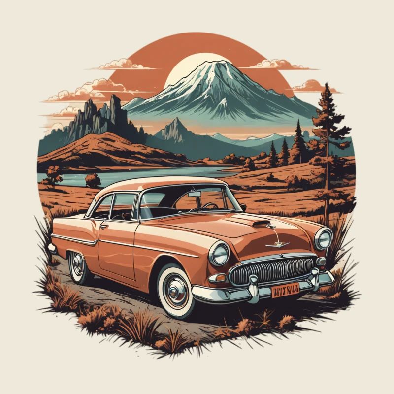 Vintage Vibes: Oldtimer Edition