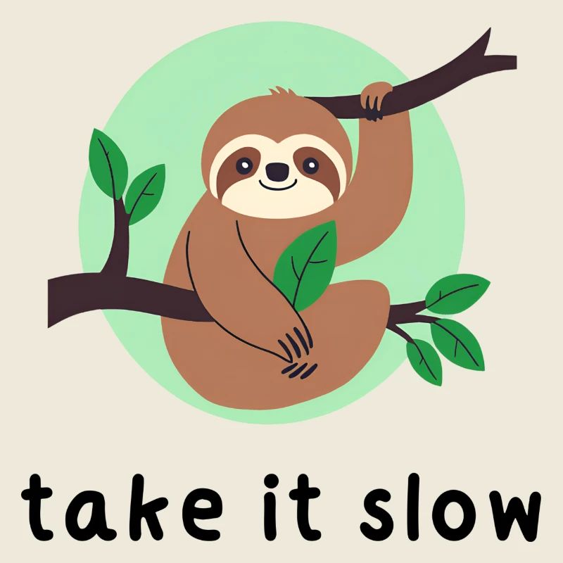 Take It Slow