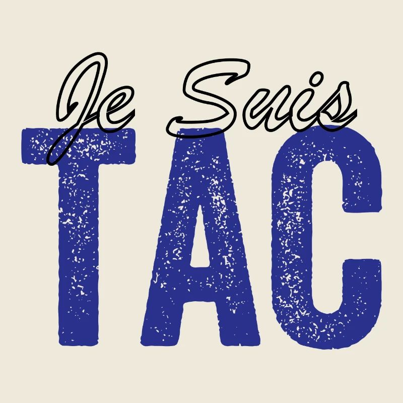 Ich bin TAC, ICT und TAC, lustiges Duo