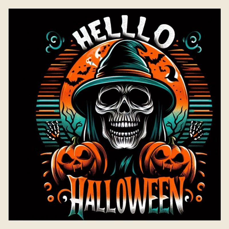 Hello Halloween