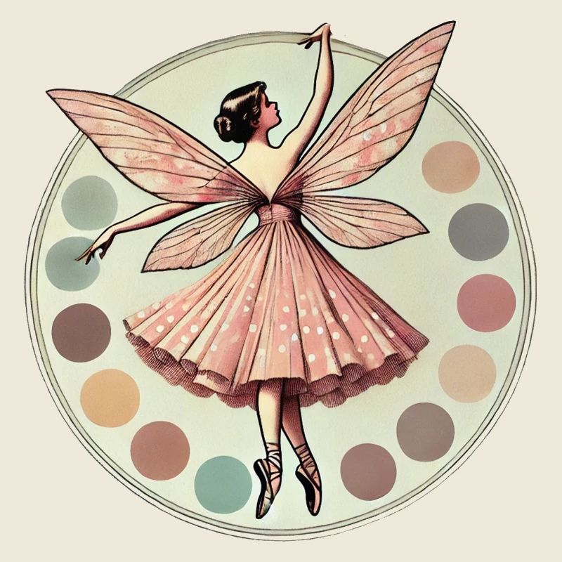 Fée Ballerine