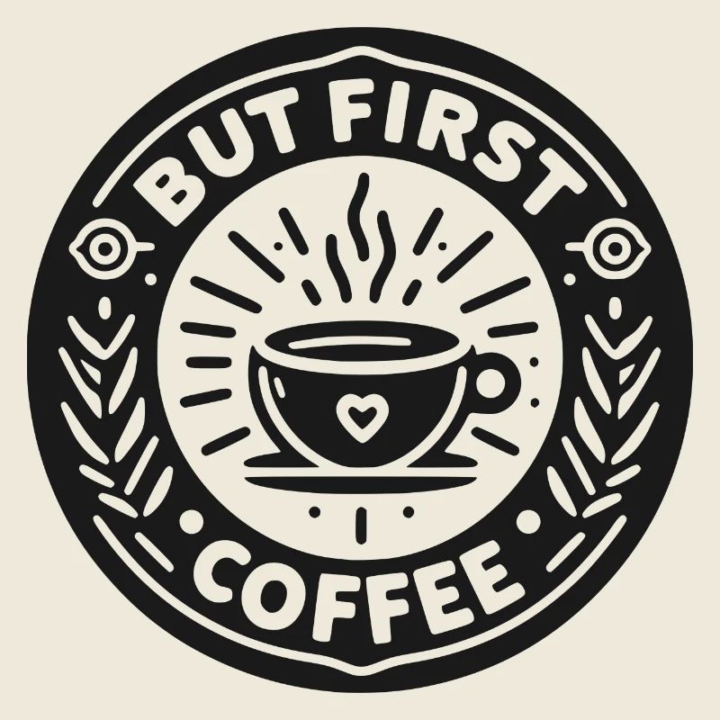 Mais d’abord le café