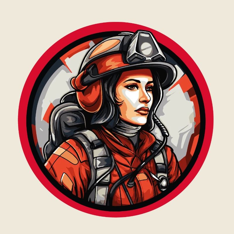 Firewoman