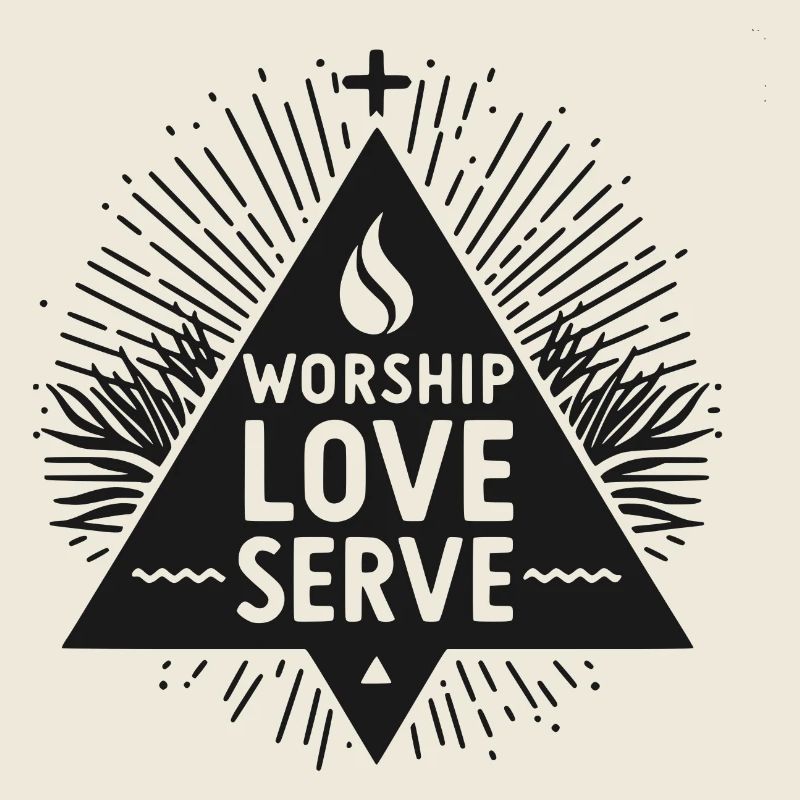Adorer, Aimer, Servir