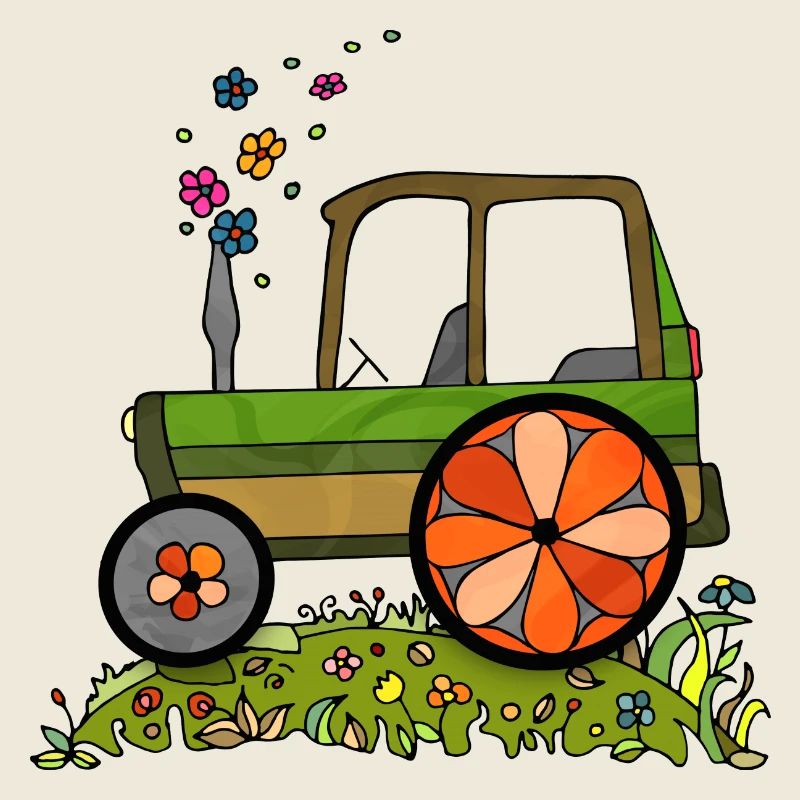 Tractor