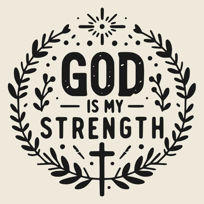 God is My Strength