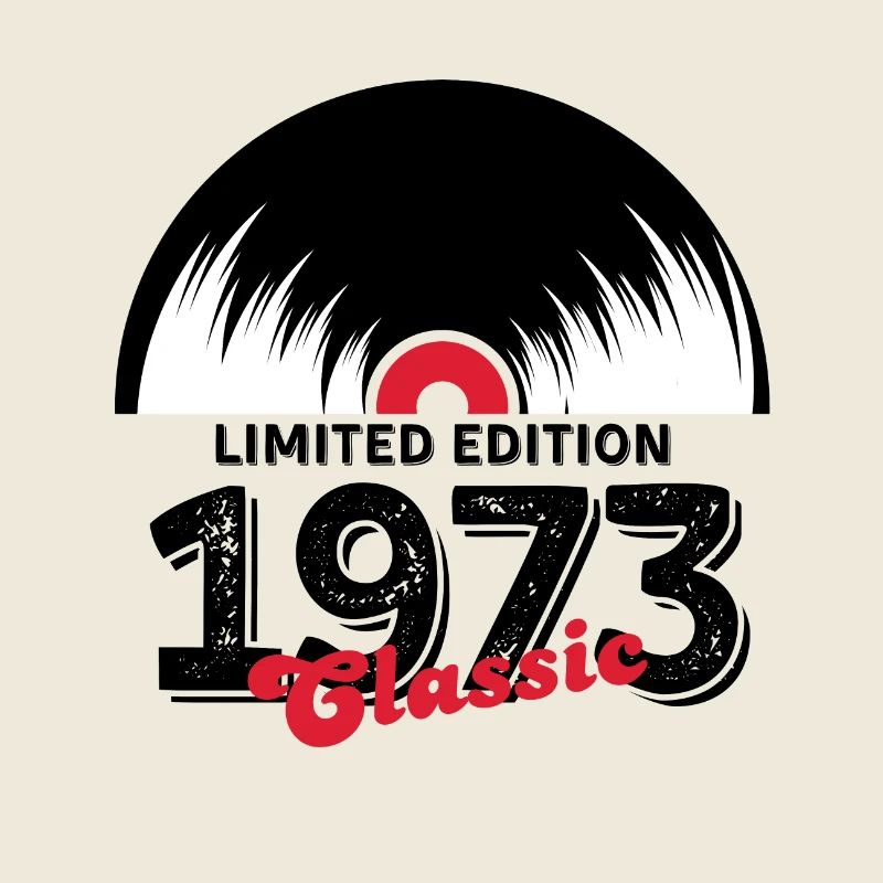 Limited edition 1973 Classic vinyl