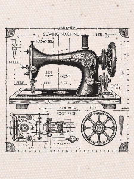 Sewing machine