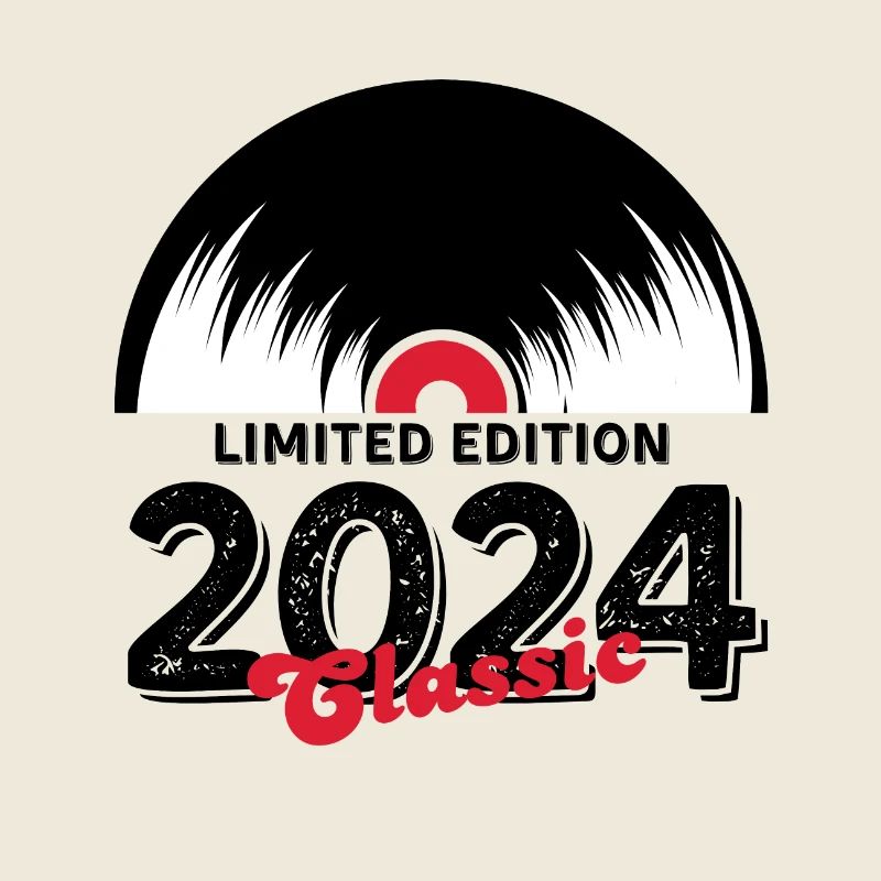 Limitierte Auflage 2024 Classic Vinyl