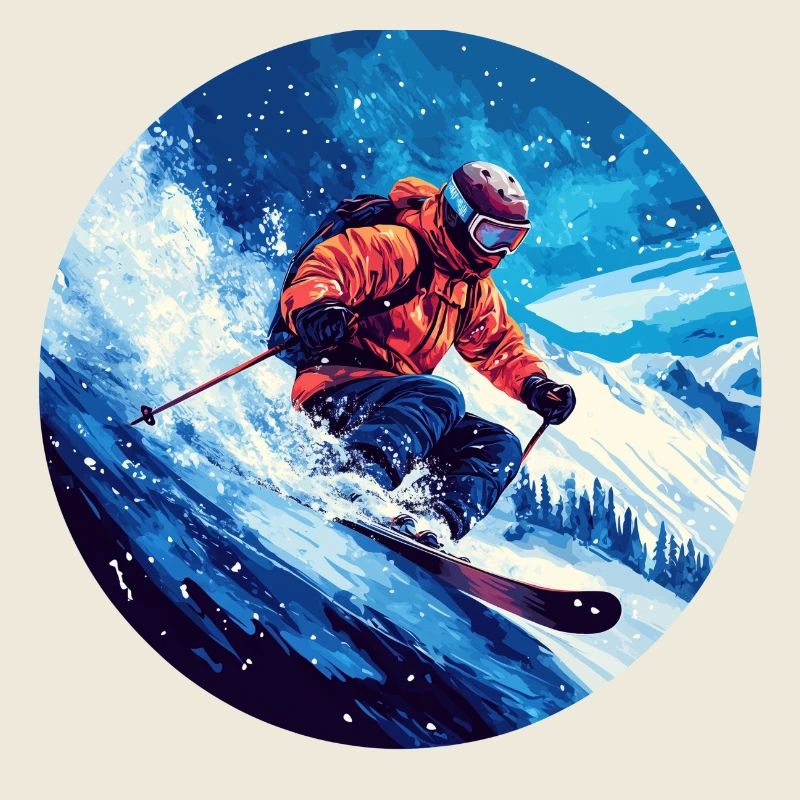 Fühl den Rausch im Schnee: Dein Abenteuertag begin