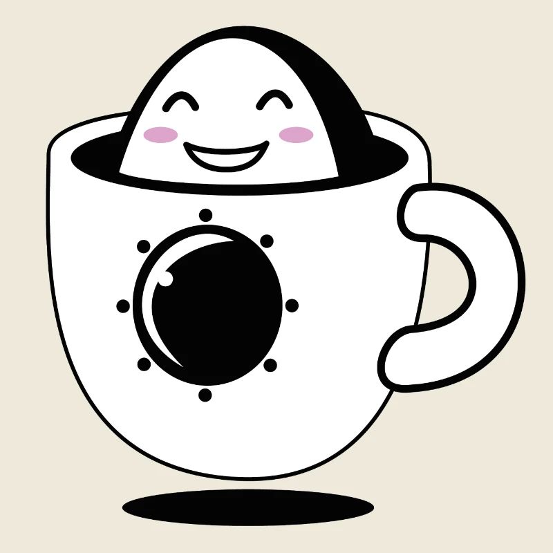 Design "Cosmic Cuppa"