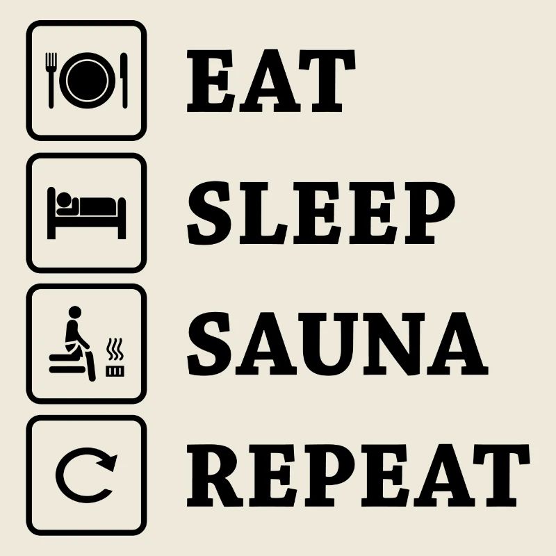 Sauna Wellness Spa