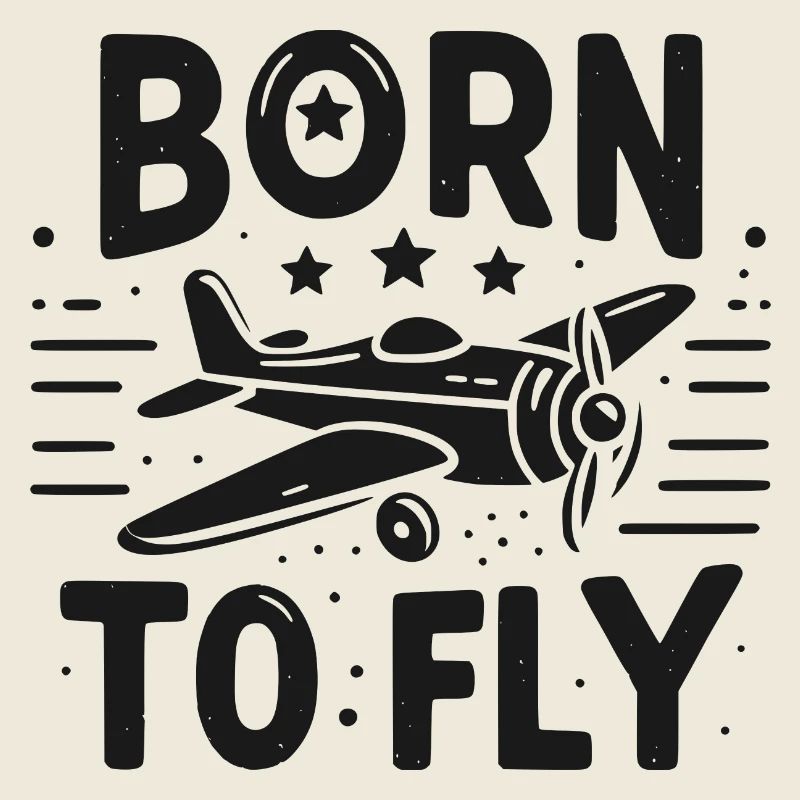 Born to Fly