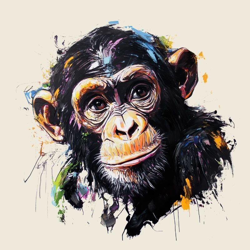 Le chimpanzé – notre plus proche parent