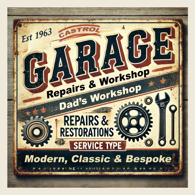Dads Workshop