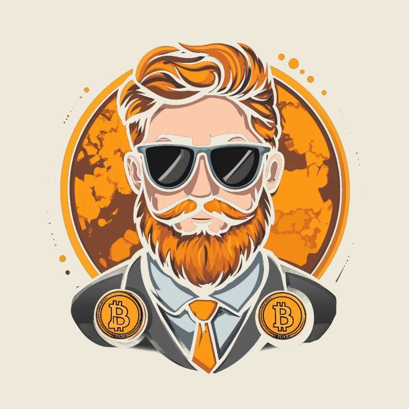 Bitcoin Hipster