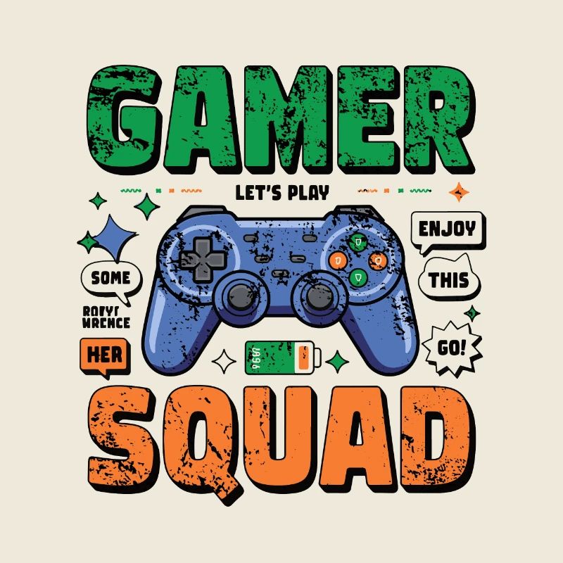 Gamer-Kader