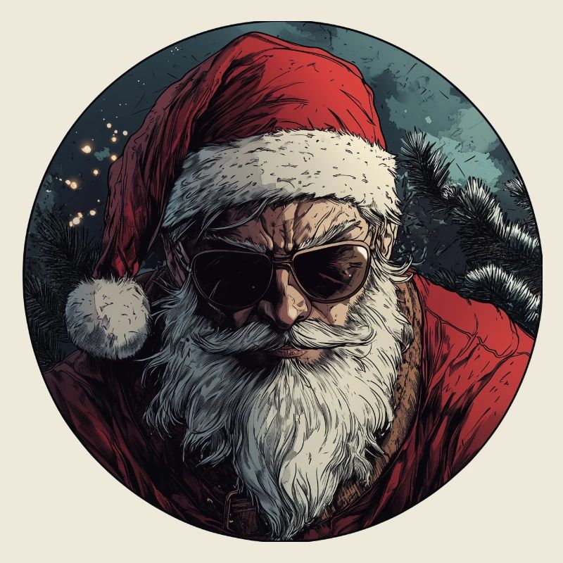 Bad Santa: Weihnachten mit Attitüde