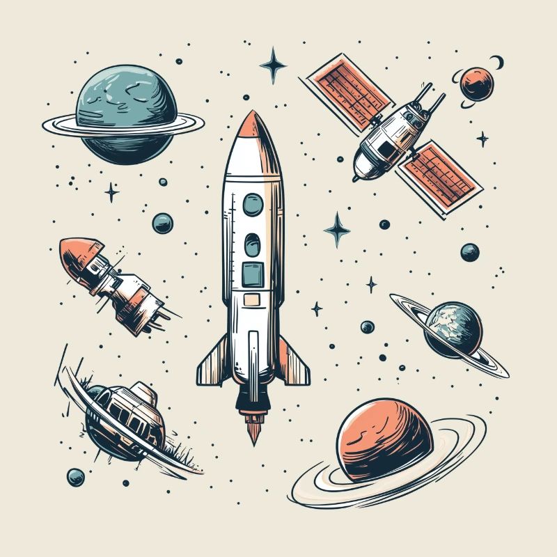 Aventures dans l’espace : explorez l’univers