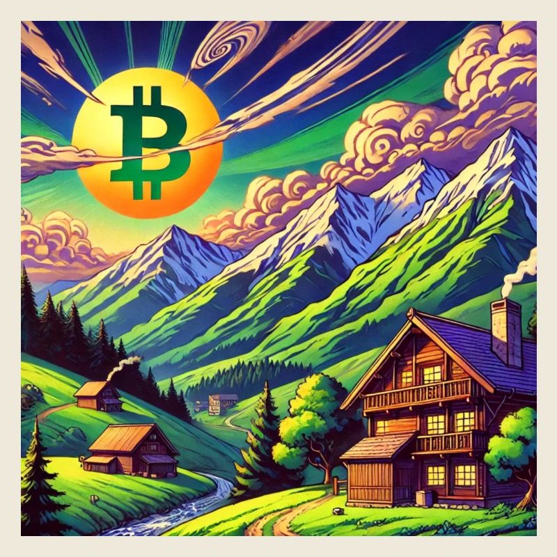 BTC with view