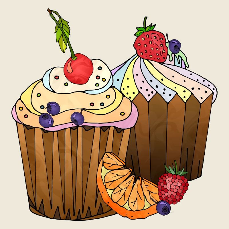 Gâteaux
