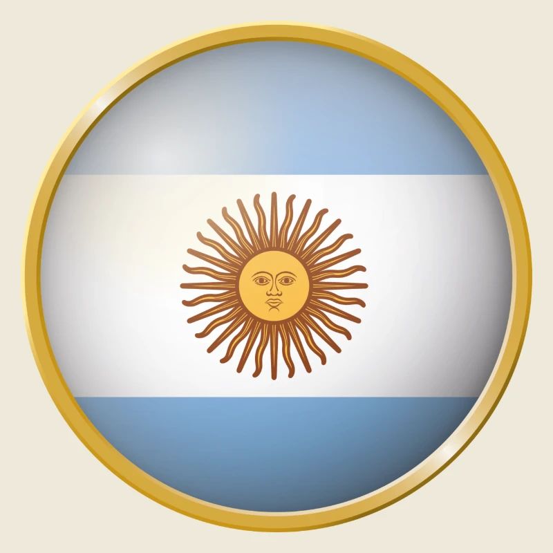 Argentinien Emblem