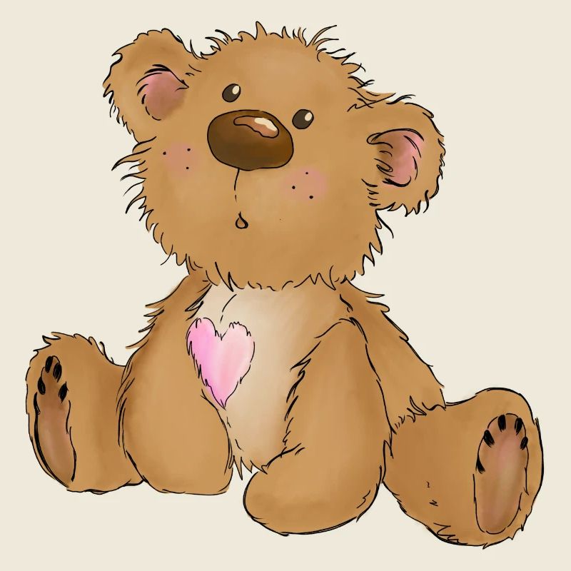 Ours surpris