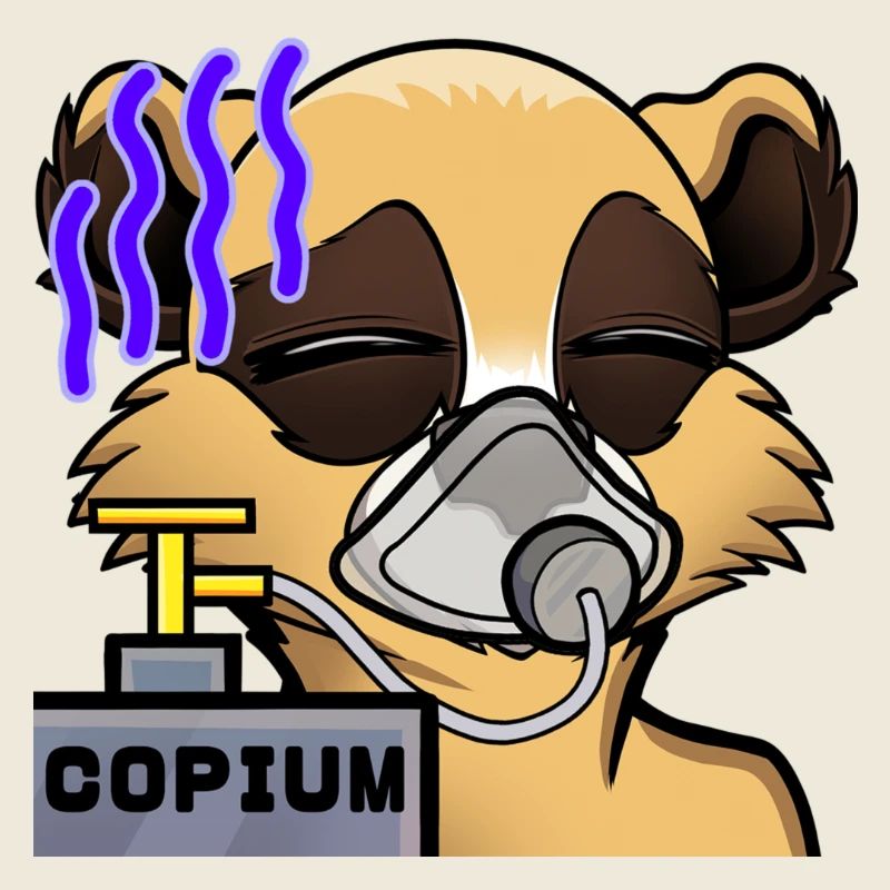 Suricate « Copium »