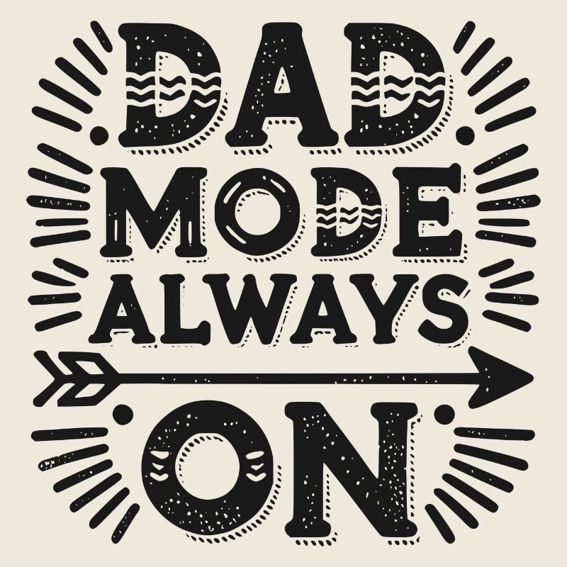 Papa-Modus: Immer eingeschaltet