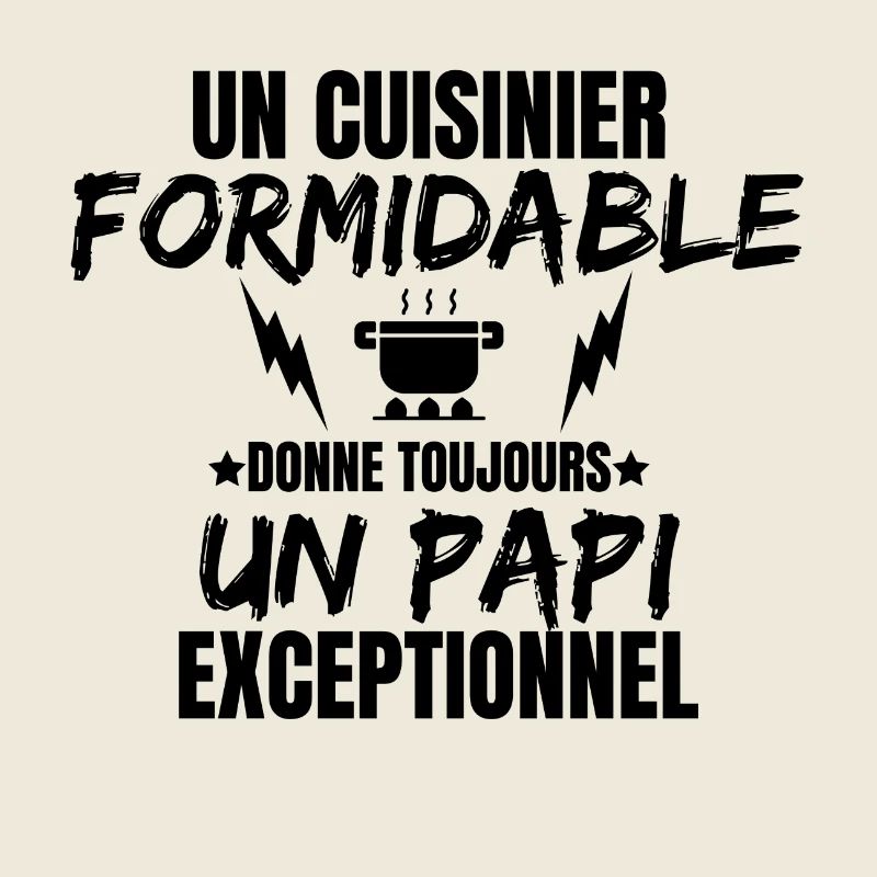 PAPI CUISINIER
