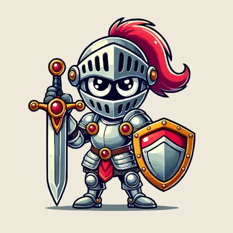 Bande dessinée Knight