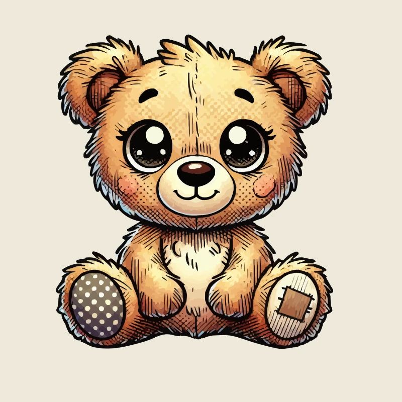 Teddybär
