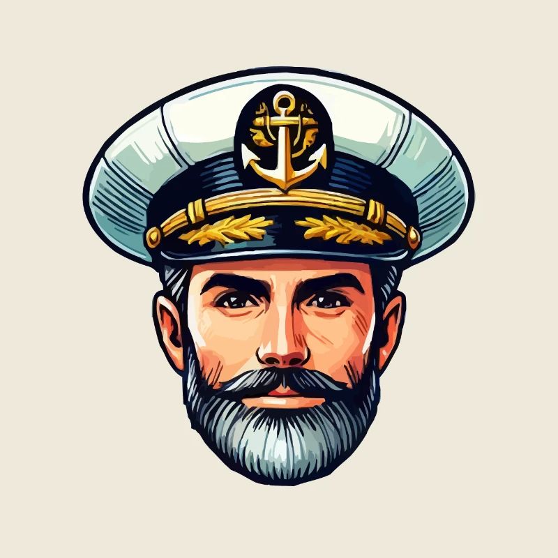 Capitaine marin