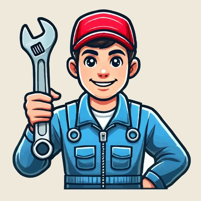 Car mechanic