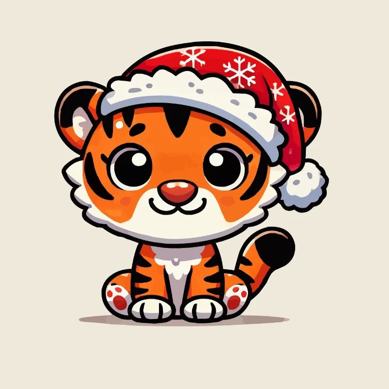 Noël du tigre
