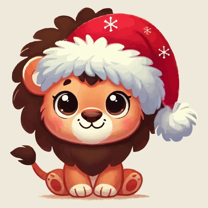 Noël Lion
